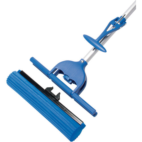 テラモト　吸水スポンジモップ　Ｅ−２　伸縮柄　CL-844-900-0　1 本