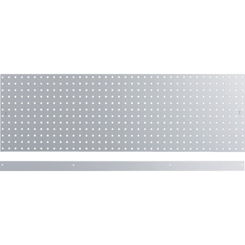 Fami punching panel, gray, 1440 x 30 x 456 mm, FBL76320108, 1 piece