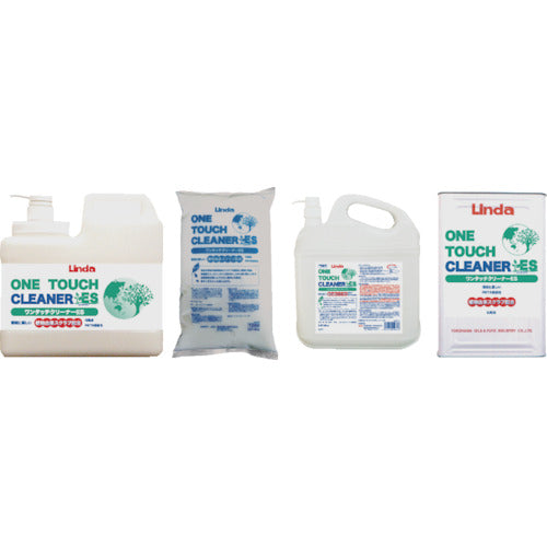 Linda One-touch Cleaner ES 5kg TZ67 1 unit