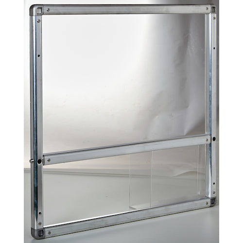 ＴＲＵＳＣＯ　天場背面手すり　ＴＳＦ−２１０５・２１０６・２１０７・３１０７５・３１０９・４１０１０・４１０１２・５１０１２５・５１０１５用　TSF-HTX　1 Ｓ