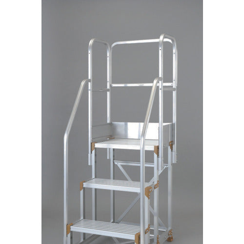 ＴＲＵＳＣＯ　作業用踏台用スタンション手すり　背面補強バー　TSF-STH　1 Ｓ