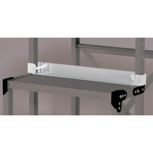 ＴＲＵＳＣＯ　ＴＳＦ作業台専用蹴り止め　正面幅８００ｍｍ用　TSF-KD8　1 Ｓ