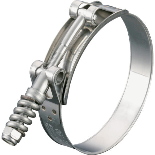 TRUSCO T-Bolt Constant Tension Clamp 108-116mm TTC-19116 1 pc