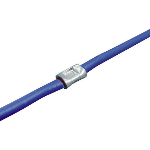 ＴＲＵＳＣＯ　裸圧着スリ−ブＰ形より線２．６３〜６．６４ｍｍ２　（３０個入）　T-P-5.5　1 PK