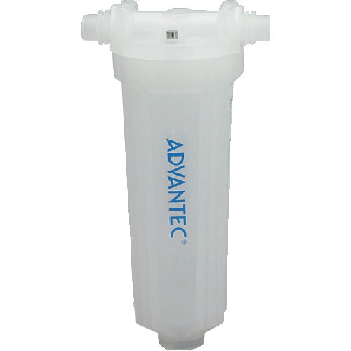 アドバンテック　【売切廃番】プラスチック製ハウジング１ＰＰ−１−ＦＳ−０００　43011006　1 個