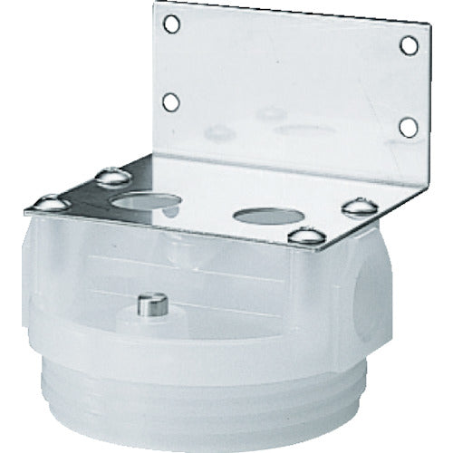 Advantech [Sold out and discontinued] Plastic housing 1PP wall mount bracket 1PP-L 44801036 1 unit