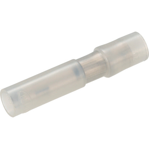 TRUSCO Insulated Plug-in Pin Terminal φ4.6 Female (15 pcs) T-PC-2005F 1 PK