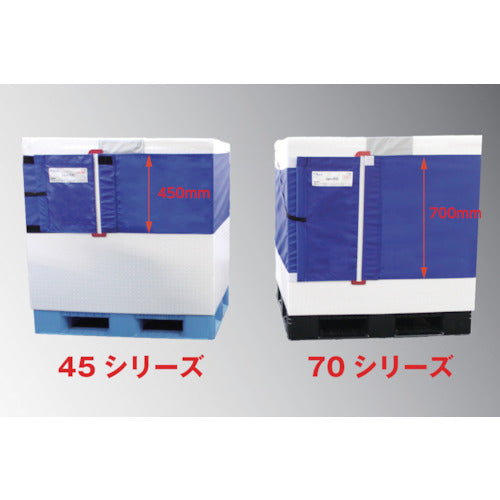 Maruichi Case Lock 70-LL 700 width x 5300 mm CL-70-LL 1 piece