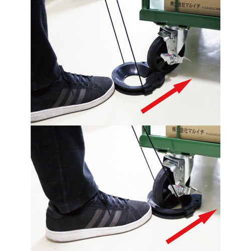 마루이치 캐스퍼 3rd 제너레이션 L사이즈 블랙 CP3-L-BK 1개