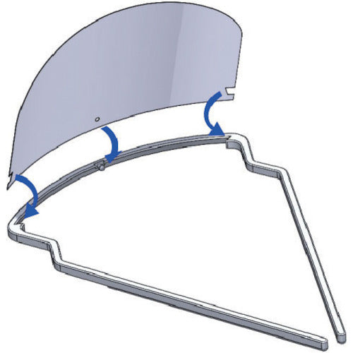 Ｗｉｎｃａｍ　マスクリアピコ１ＰＣ　M-PICO-1W　1 個