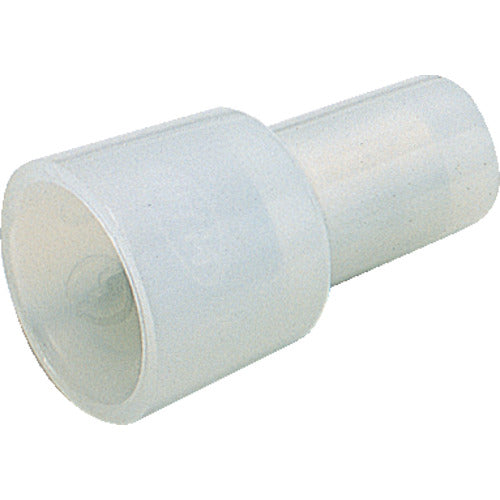 ＴＲＵＳＣＯ　絶縁被覆付閉端接続子ＣＥ−８　（１２個入）　T-CE-8　1 PK