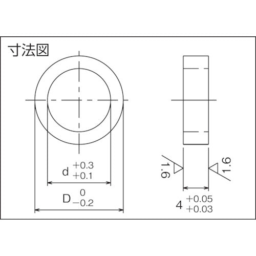 ＴＲＵＳＣＯ　ランナーロックピン固定カラー　T-RRLC5　1 本