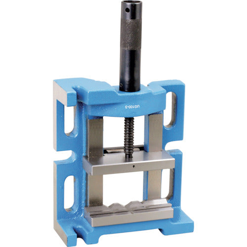 GROZ Drill Press Vise, 3-way compatible, mouth width 100mm, DPV/UG/3/100, 1 unit