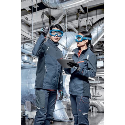 ＵＶＥＸ　安全ゴーグル　ハイパービジョン　ＣＢ　9321905　1 個