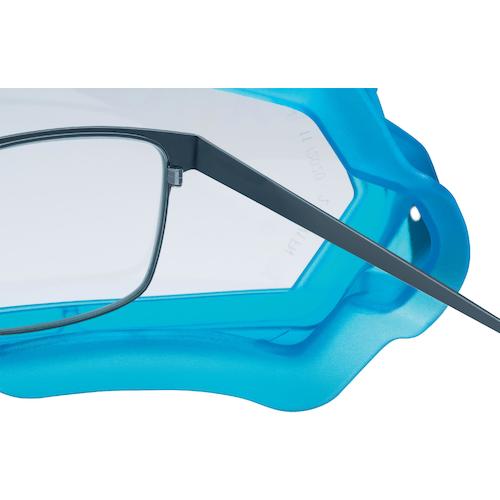 ＵＶＥＸ　安全ゴーグル　ハイパービジョン　ＣＢ　9321905　1 個