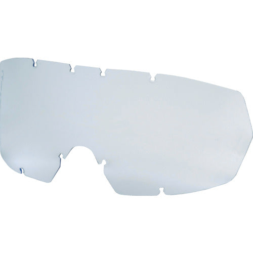 UVEX Safety Goggles Hyper Vision CB Replacement Lens 9321955 1 pc