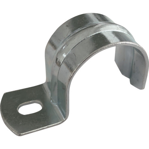 TRUSCO Single Saddle (Steel) 13 10 pieces TSSS13 1 bag