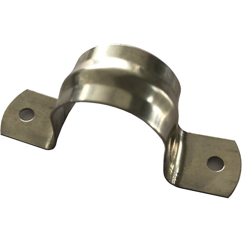 TRUSCO Saddle Band (Stainless Steel) 13 10 Pieces TSBS1310P 1 Bag