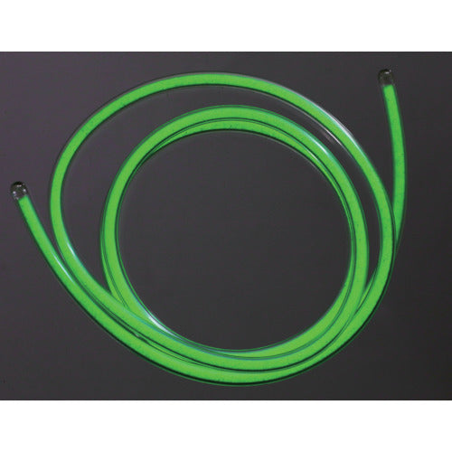 TRUSCO Ultra-high brightness (JD grade) phosphorescent tube Glow HOTARU Flex 1m TGHF-1 1 piece