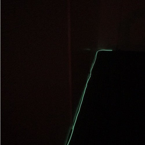 TRUSCO Ultra-high brightness (JD grade) phosphorescent tube Glow HOTARU Flex 1m TGHF-1 1 piece