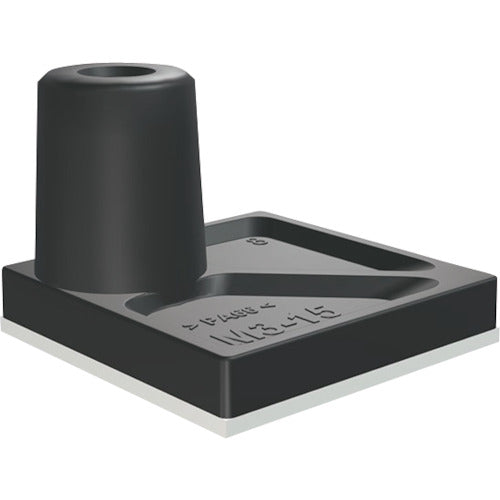 타카치 너트들이 부착 스페이서 (1봉 4개입) AST3-15B 1봉