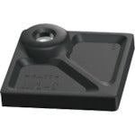 타카치 너트들이 부착 스페이서(1봉 100개입) AST3-6B-P 1봉