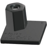 타카치 너트들이 부착 스페이서 (1봉 100개입) AST2.5-10B-P 1봉