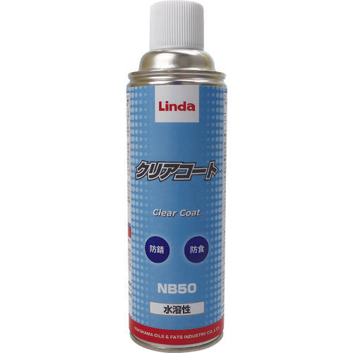 Linda Clear Coat NB50 1 bottle