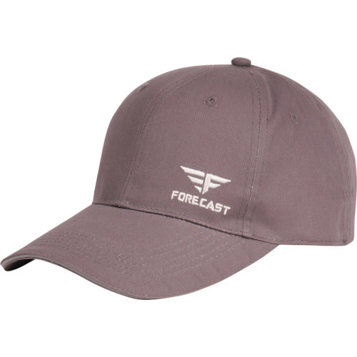 Kajimeiku 6521 Forecast Cap 2 Charcoal G Free 6521-74-F 1 pc