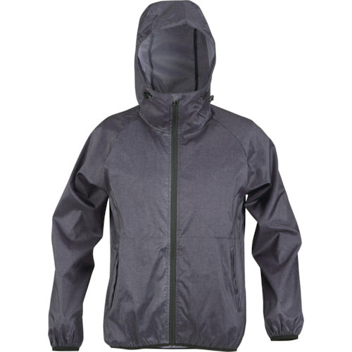 TRUSCO 【재고 한계】 스트레치 파커 멜란지 네이비 LL STPMN-LL 1 착용