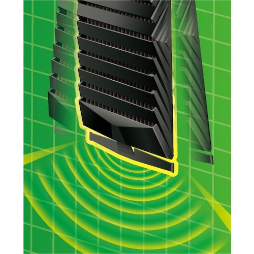 Fumakilla Insect Repellent Barrier Black 3X Power for Entrances 260 Days 446159 1 pc