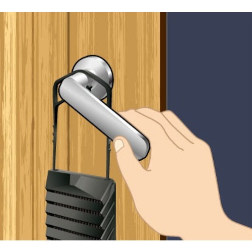 Fumakilla Insect Repellent Barrier Black 3X Power for Entrances 260 Days 446159 1 pc