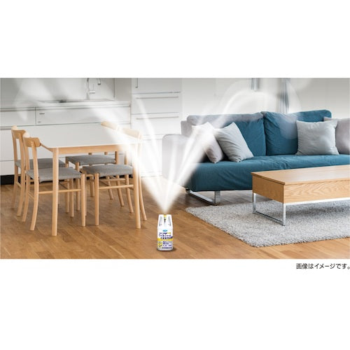 후마 킬러 알코올 소독 프리미엄 오일 셧 방 1 발 제트 100ml 446586 1 개