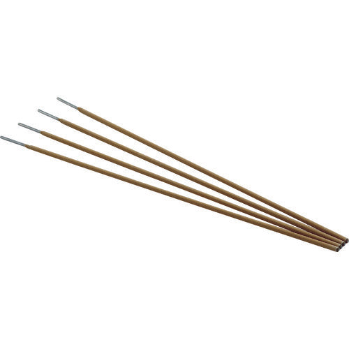 TRUSCO Mild Steel Low Voltage Welding Rod, Wire Diameter 2.0mm, Rod Length 250mm, TST10-202, 1 Box