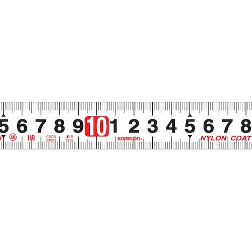 ＫＯＭＥＬＯＮ　セルフロッククロム　５．５ｍ　１９ｍｍ巾　KMC-36C-55-19　1 個