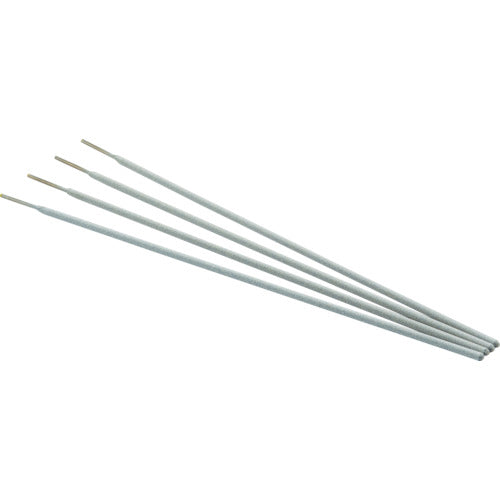 TRUSCO Stainless Steel Welding Rod, Wire Diameter 1.4mm, Rod Length 250mm, TSS308-142, 1 Box
