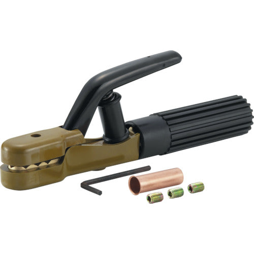 TRUSCO Welding Rod Holder 500A TEH-500 1 pc