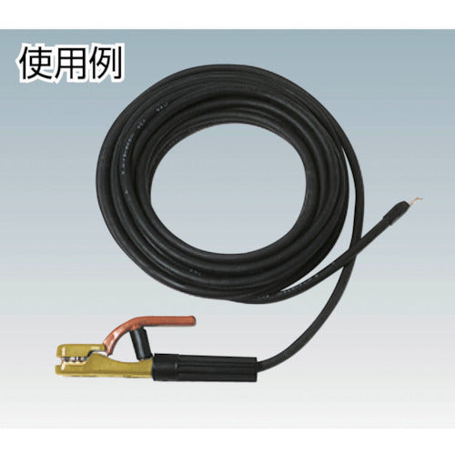 TRUSCO Welding Rod Holder 500A TEH-500 1 pc