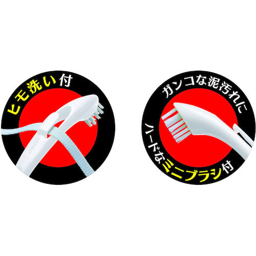 Aisen Trepica Shoe Brush LK092 1 piece