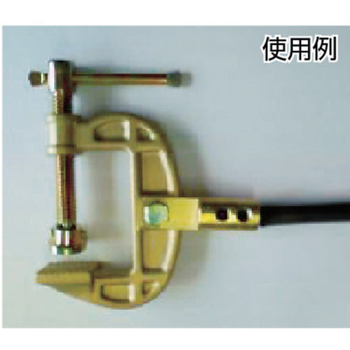 TRUSCO Earth Clamp 300G TEC-300G 1 piece