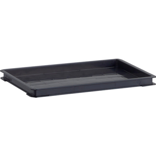 TRUSCCO 전도성 컨테이너 ECPZ-0006 PZ-0006E-BK 1개