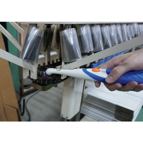 Sonic Scrubber Electric Cleaning Brush Sonic Scrubber for Bathrooms and Toilets (Batteries not included) NXSB-JP 1 S