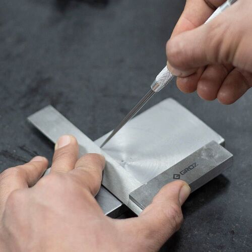 ＧＲＯＺ　ケガキ針　MS/7-AL　1 本