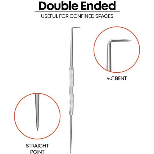 ＧＲＯＺ　ケガキ針　MS/7-AL　1 本