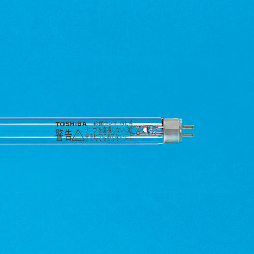 Toshiba Germicidal Lamp GL6 1 piece