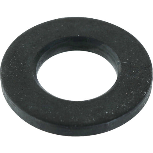 TRUSCO High Tensile Washer Steel (S45C) M20 8 Pieces B124-0020 1 PK