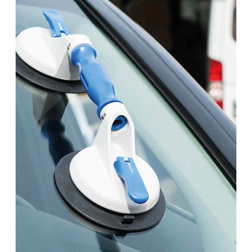 볼레 석션 리프터 더블 VERIBOR[[R상]] 곡면 유리 대응 35kg BO602.2G 1개