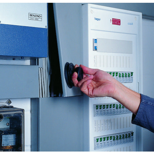 Bohle Suction Lifter Knob Type VERIBOR [R] 15kg BO609.0 1 piece