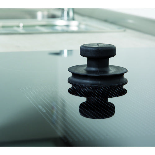 Bohle Suction Lifter Knob Type VERIBOR [R] 15kg BO609.0 1 piece