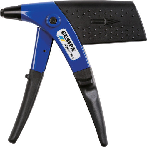 게시파 핸드 리베터 너터 Flipper Plus[[R상]] 래칫 기구 건 타입 1571258 1대